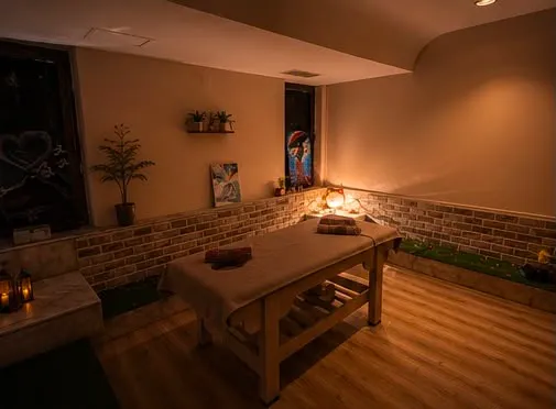 Sürmeli Spa VIP Terapi Süiti