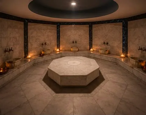 Sürmeli Spa Türk Hamamı