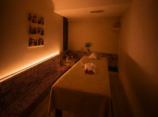 Sürmeli Spa Konforlu Terapi Odası